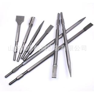 凿岩机钎子 镐钎镐铲 G10风镐钎热处理风镐钎子 风镐钎价格合理