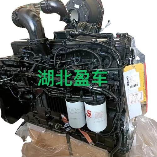LGCY-20/8 螺杆空压机发动机 东风康明斯179KW柴油发动机总成