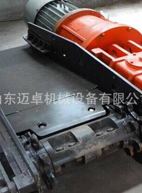 半滚筒 厂家刮板机用半滚筒现货 SGB420/30T刮板机半滚筒