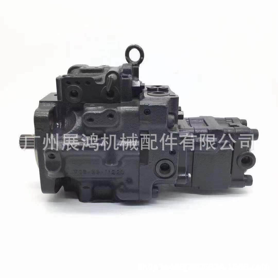 PC45 50-2 55-3 56-7液压泵总成柱塞泵主泵挖机配件708-3S-00461