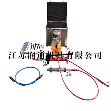 HS-70SD2手动电动试压注脂两用枪注脂枪筒两端可调用直销