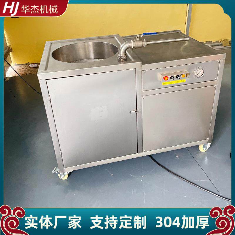 厂家直销全自动家用香肠灌肠机红肠米肠单双管液压灌装设备