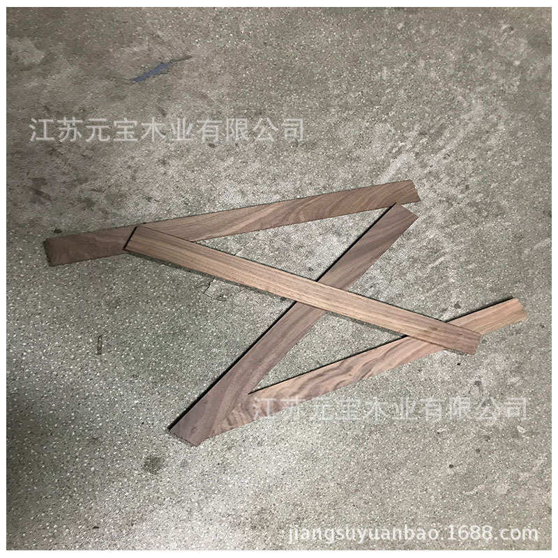 加工任意规格尺寸的北美直拼板/薄片/道具/食盘料/实木板材