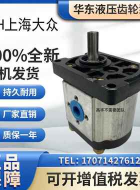 上海大众SDH高压齿轮泵CBTt-F304/306/310/314/316/320/325F3P7-6