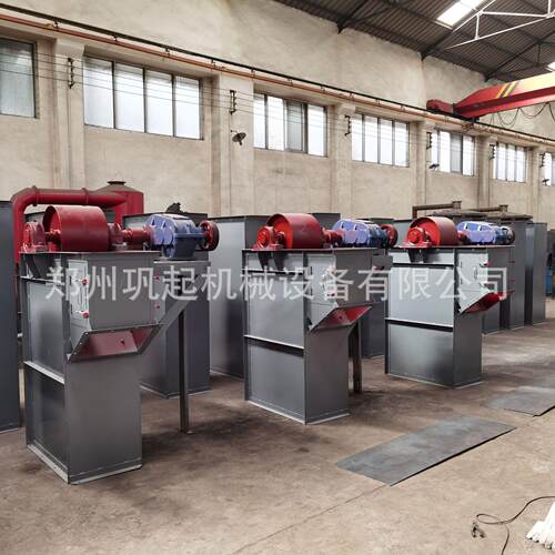 NE系列板链斗式提升机 胶带斗提机 颗粒物料上料机 全类型斗提