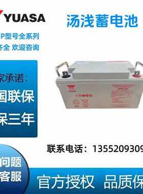 汤浅蓄电池NP100-12H/12V100AH/38AH/65AH/120AH/直流屏 UPS电源