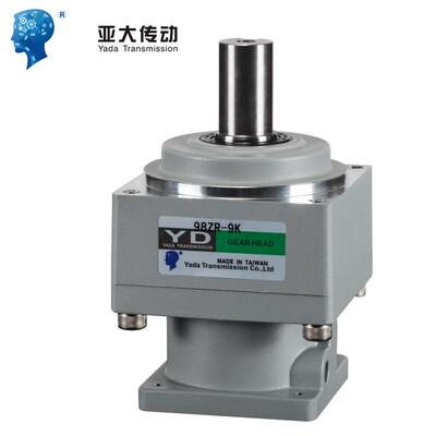 亚大WPLE80系列高精度行星减速机 激光切割机工业变速箱硬齿面
