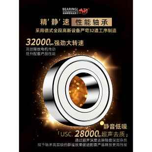 6003 6004 6001 6007 6002 6006 AB电机轴承大全6000 6005