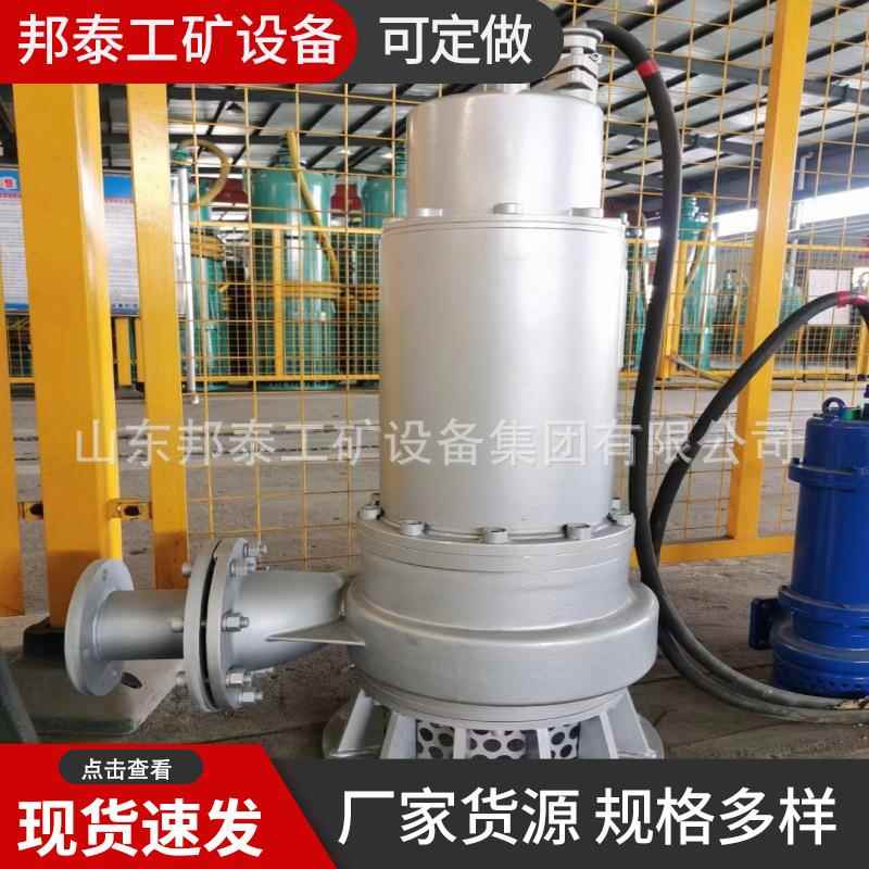 BT4/CT4WQB30-30-5.5石油加油站化工厂用防爆排污泵 市政潜水泵