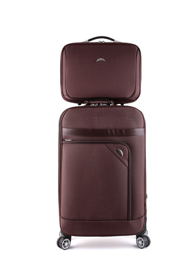 牛津布行李箱男24寸结实耐用密码箱万向轮皮箱大容量28寸拉杆箱