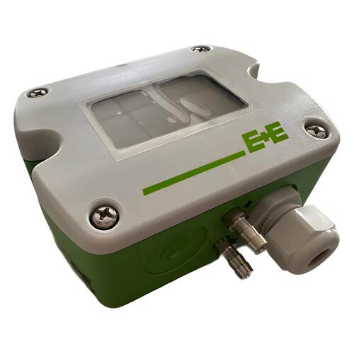 E+E益加义EE600-HV52A7压差传感器气体差压变送器EE610-HV51A7D2