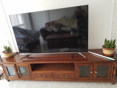 【电视外观展示】创维65H5好还是海信H65E3A好？质感哪款更强些？