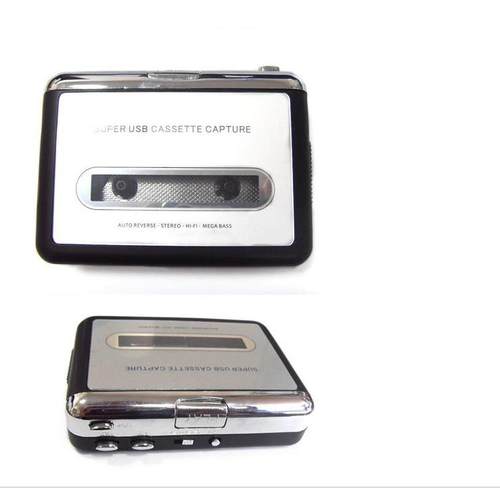 磁带卡带转MP3CassettetoMP3 EZCAP218转换器卡带机磁带机随身听