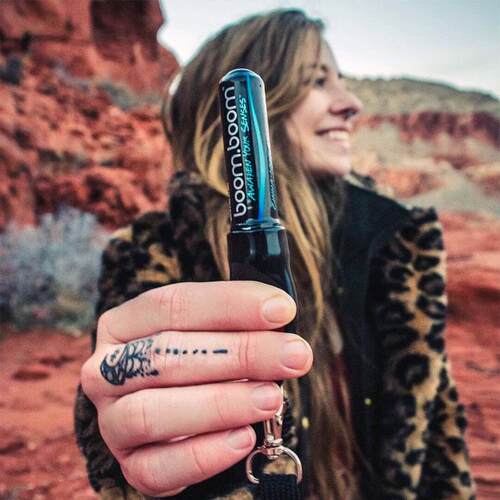 考研时上课防困，开车时熬夜解困，提神醒脑，吸鼻棒Boomboom