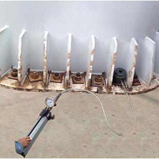 多节液压螺栓拉伸器M56螺母拆卸装 配电动液压螺栓螺母拉伸器