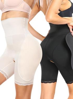 Large women's detachable sponge pad jumpsuit with ample