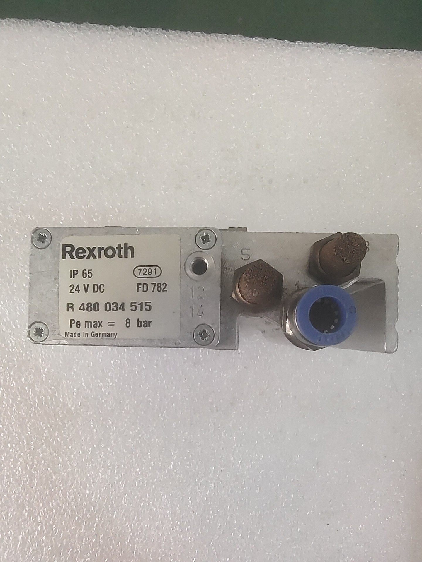Rexroth 力士乐  R480034515  包功能