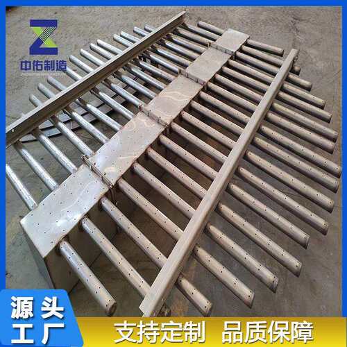 喷氨管厂家220525071.4529材质烟气脱硫耐酸碱除尘喷淋管