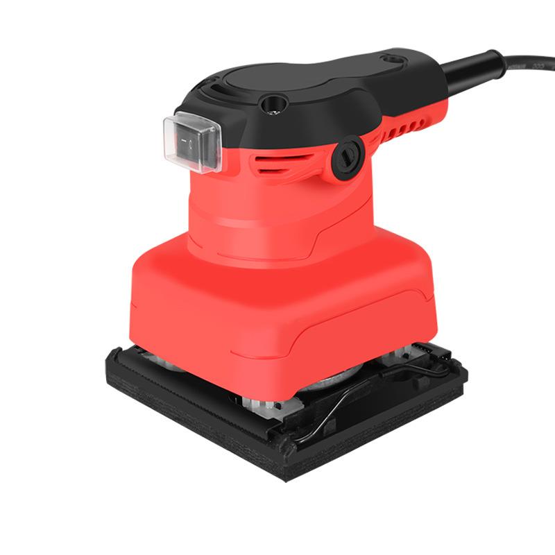 4510砂光机小型4510方形电动腻子壁板家平具墙打磨机木工光沙纸抛