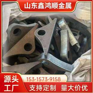 探伤 保性能 Q235B低合金板切割Q460钢板切割按图下料 正火状态