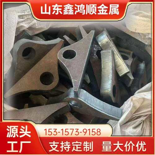30CrMnTi合金钢板 SA387 GR12 CL2 容器板 板切割加工