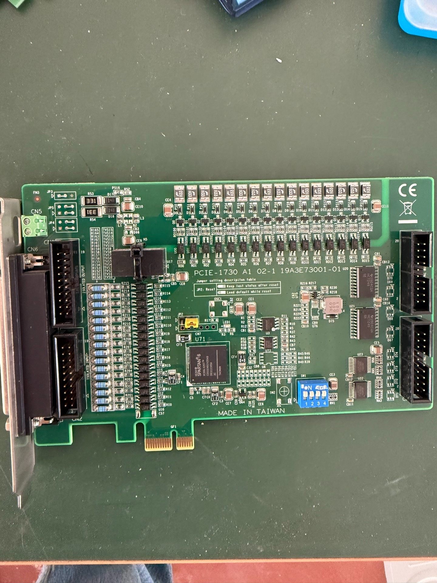 议价采集卡 PCIE-1730 卡