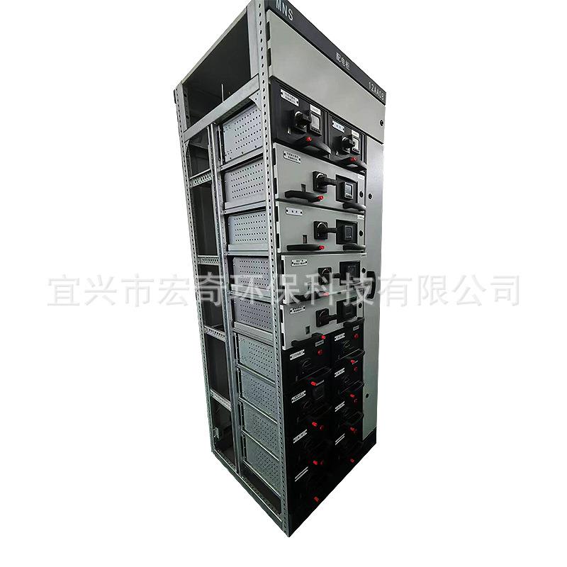 一体化成套控制柜高压低压动力柜居民小区供水软启动低压电控柜