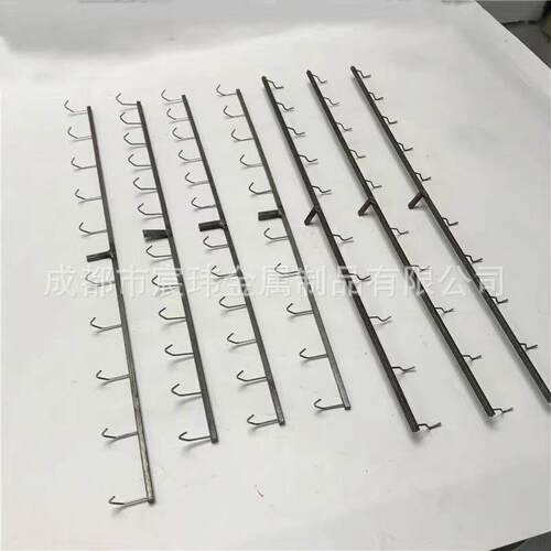 无缝焊接门窗挂具喷涂小件挂具喷漆喷塑喷粉电泳挂钩挂架喷砂挂具