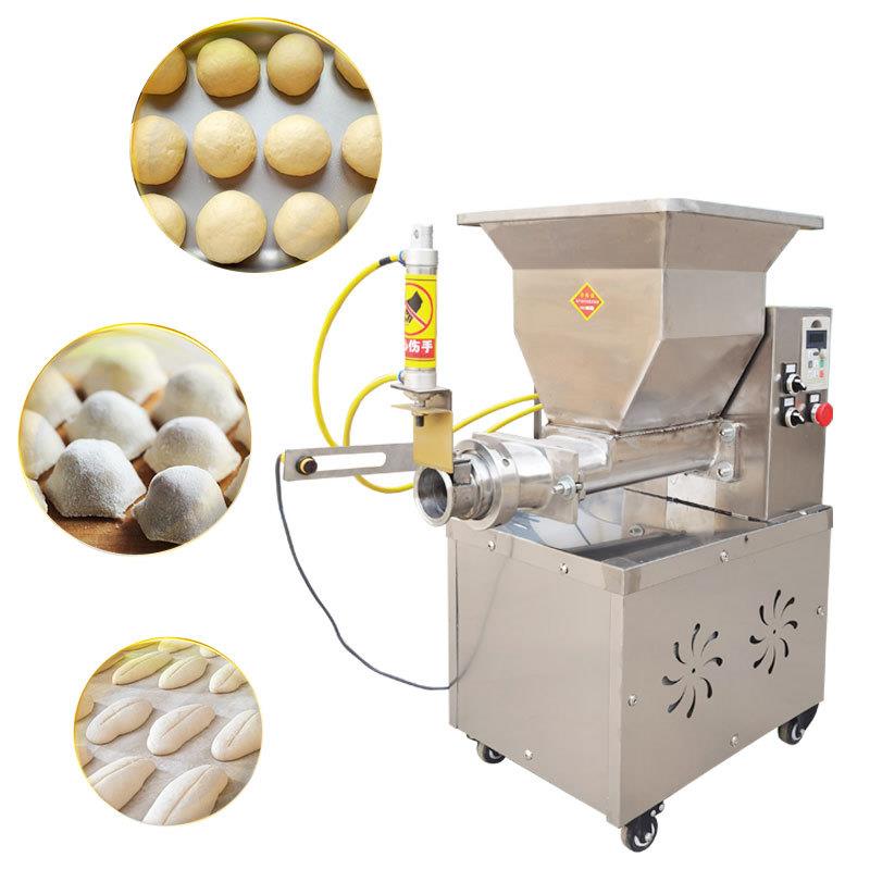 嘉洋厂家直销分包子饺子剂子机商用多功能揪面包烧饼剂子机高效