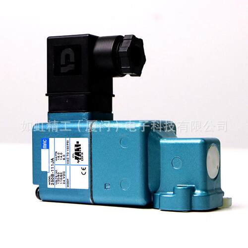 MAC频气动电磁阀35A-ACA-DDAA/DDBA/DDFA-1ba