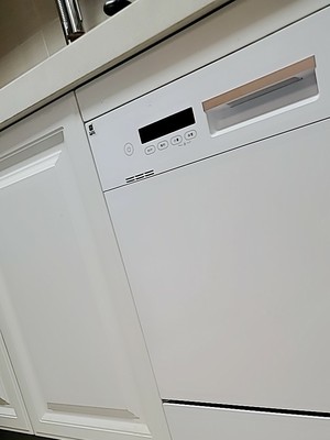 华凌洗碗机怎么样?用后一周发现短板之处?