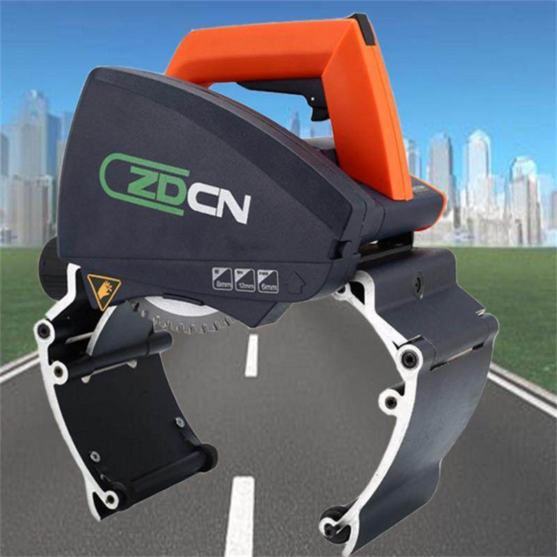 新款电动切管机小型管材切割机手提式不锈钢管切断机