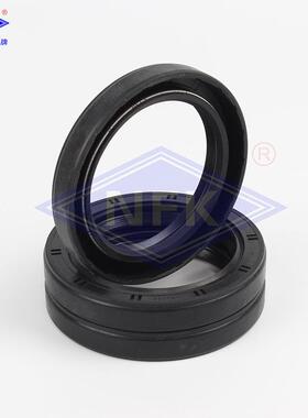 耐磨损耐高压AH3409P骨架油封SD曲105发动6机维修保养AH349P轴前0