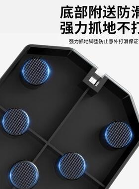 Multi-Function Push-Up Stand - Home Gym Equipment for Chest