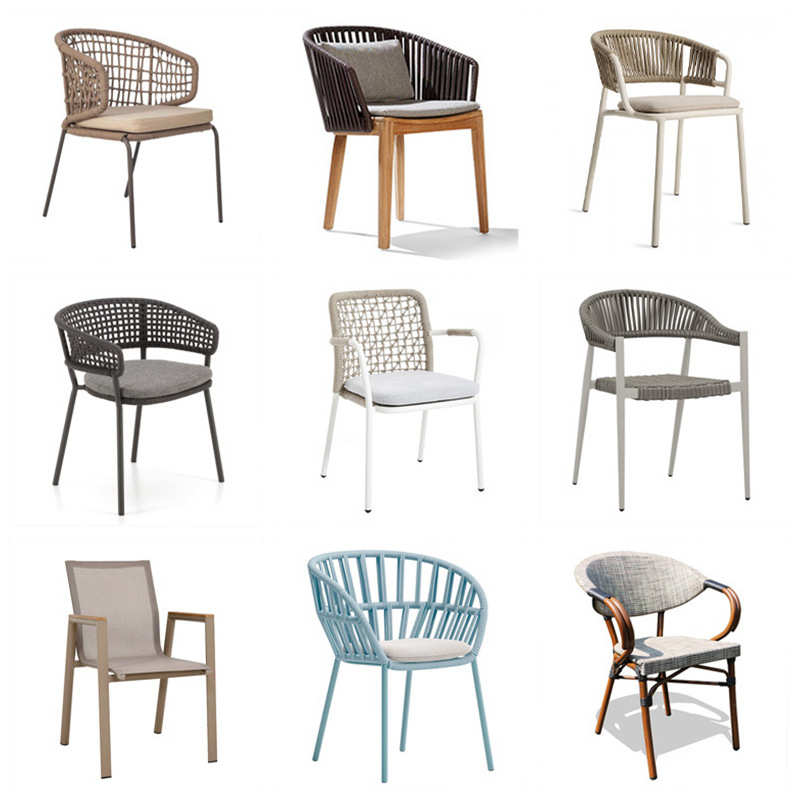 露台防水家具户外花园庭院藤椅防晒组合咖啡厅桌椅休闲阳台藤编子