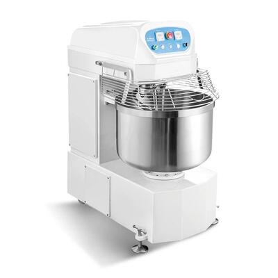 120L双速和面机 大型双动搅面机 mixer 两包粉打面机 高速和面机