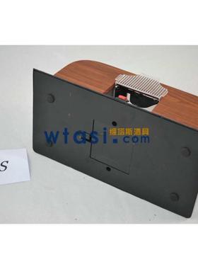 木制木质二副洗牌机CARD shuffler