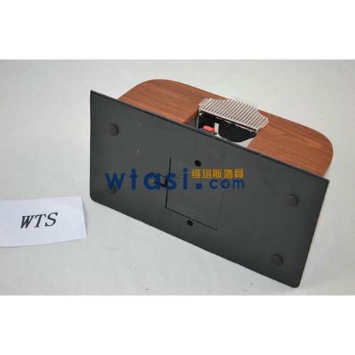 木制木质二副洗牌机CARD shuffler