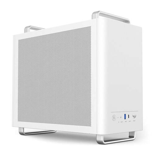 硕一MATX台式机便携手提迷你电脑主机箱240水冷桌面小机箱U320