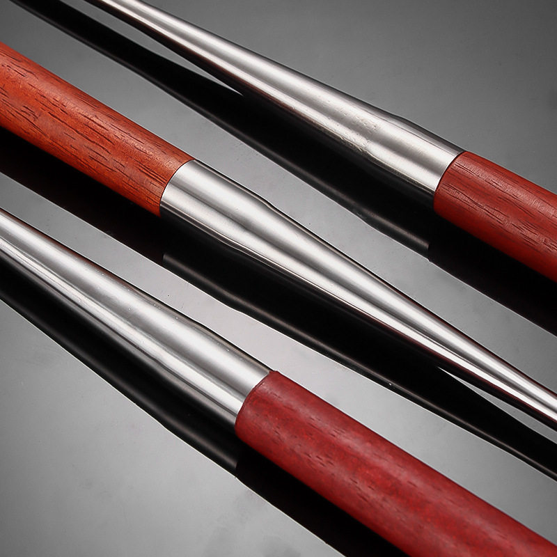 不锈钢锅铲家用加长手柄木柄把铁铲炒菜铲子铁锅铲04炒勺子漏勺,厨房/烹饪用具,锅铲,淘宝优惠券,粉丝福利购,淘宝优惠卷