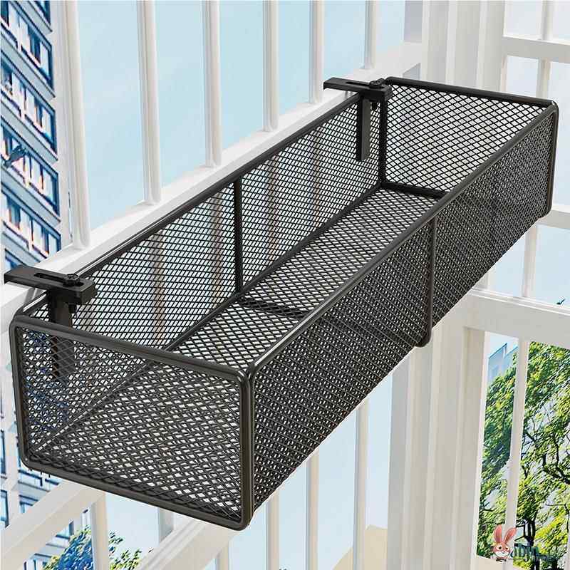 阳台花架子悬挂式铁艺护栏花盆挂架多肉栏杆花架子室内窗台置物架,住宅家具,花架/花几,淘宝优惠券,粉丝福利购,淘宝优惠卷