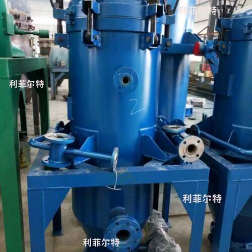 上海180㎡卧式叶片过滤机 全密闭 石油化工食品精密澄清过滤设备