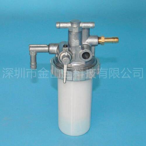 金山巨 工程机械燃油滤清器总成 MIA884997油水分离器AM878916