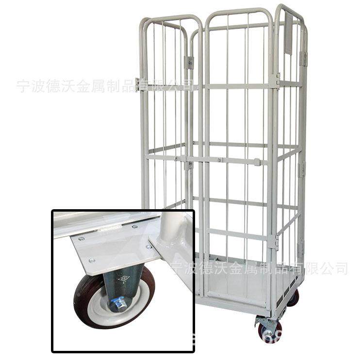 台宁多波厂家直供物流车双开门运层金属网格搬运车脚轮无品牌/移,基础建材,脚轮/万向轮,淘宝优惠券,粉丝福利购,淘宝优惠卷