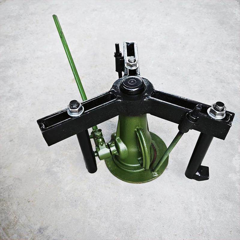 三爪螺旋拉马 重物起升下降 20T/2T螺旋式齿轮拉马 QL5螺旋拉马,机械设备,其他机械设备,淘宝优惠券,粉丝福利购,淘宝优惠卷