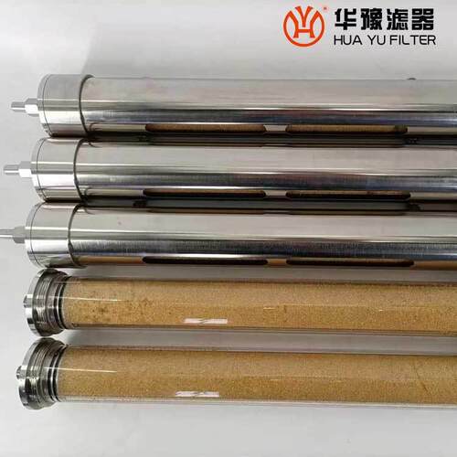 LP2.0HP/FGB-04D/1.5L离子交换柱华豫滤器