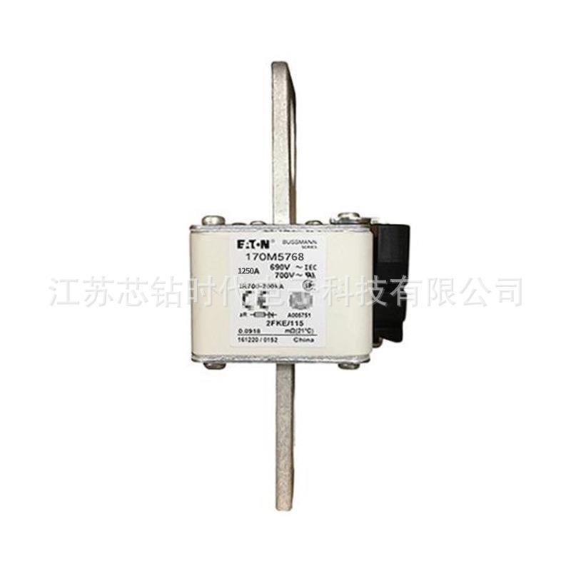 170M5764 170M5765 170M5766 巴斯曼BUSSMANN快速熔断器保险丝图片