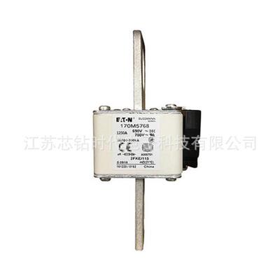 170M5764 170M5765 170M5766 巴斯曼BUSSMANN快速熔断器保险丝