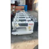 宝宇工业缝纫机电脑平车 静音电脑单步进缝平缝机 厚薄通吃