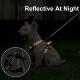 Vest Harness Pet Reflective Adjustable Breathable Dog